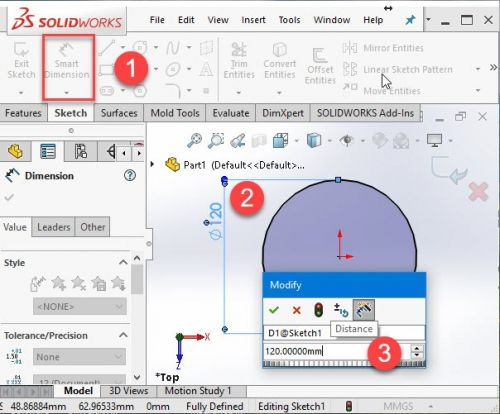 آشنایی با equation در سالیدورک
